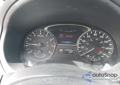 2015 Nissan Altima 2.5 Sv from USA, damaged, VIN 1N4AL3AP6FC189002